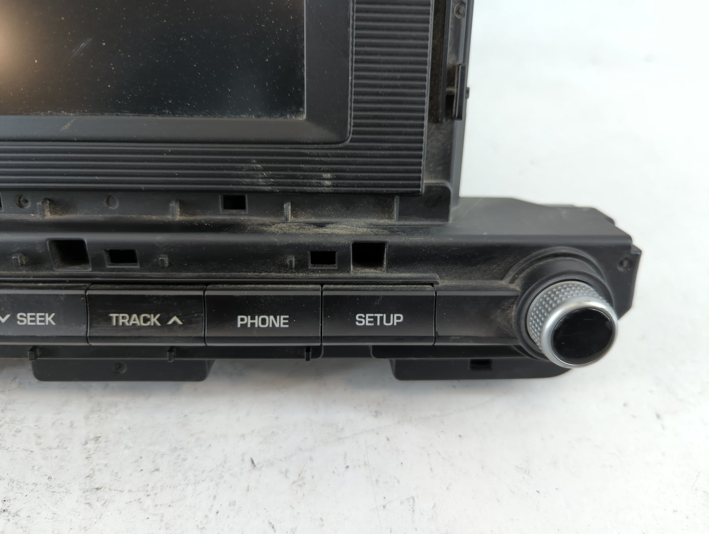 2019-2020 Hyundai Elantra Am Fm Cd Player Radio Receiver - Oemusedautoparts1.com