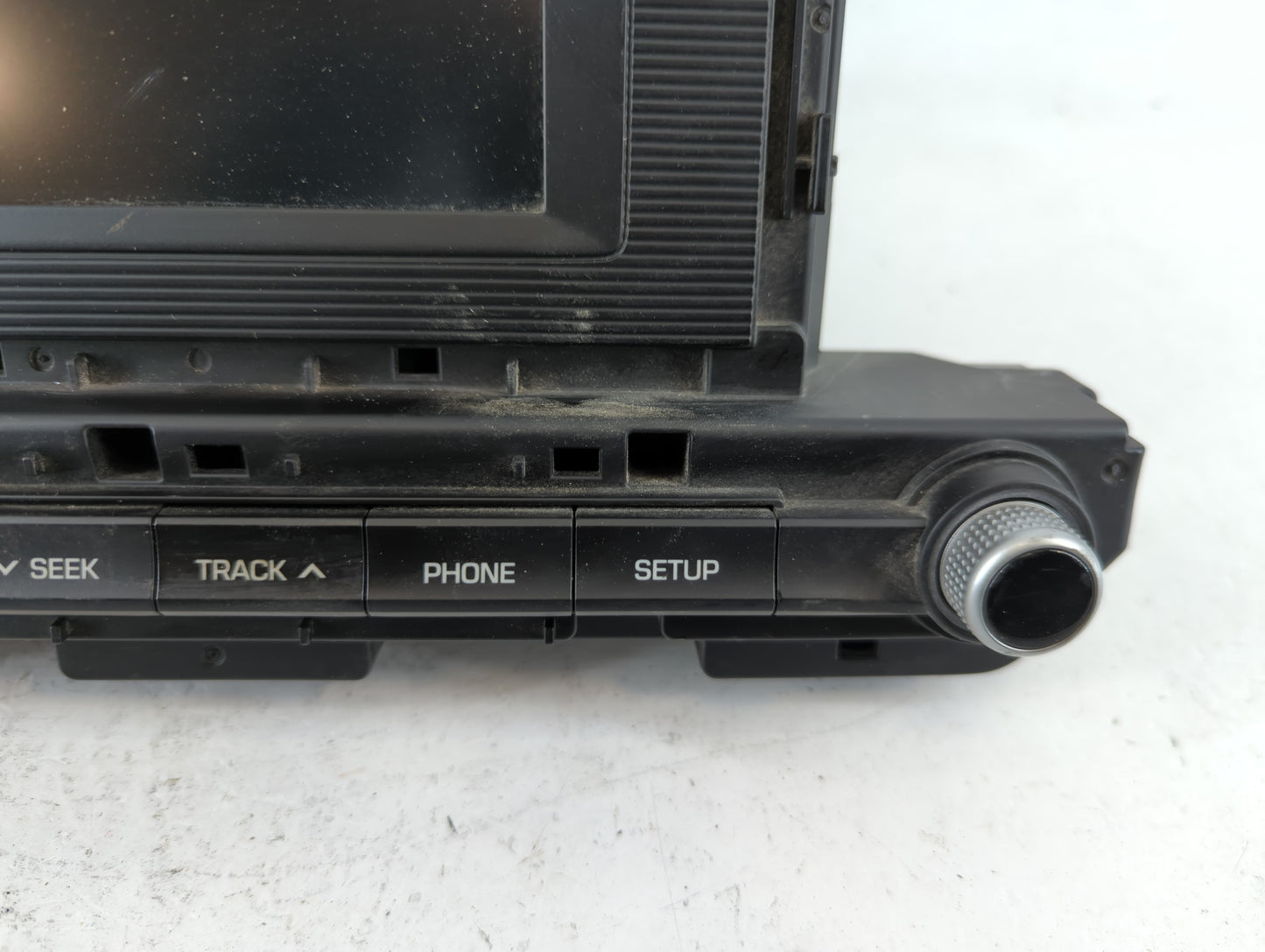 2019-2020 Hyundai Elantra Am Fm Cd Player Radio Receiver - Oemusedautoparts1.com
