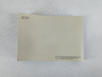 2019 Hyundai Elantra Owners Manual Book Guide P/N:JF20-EU80F OEM Used Auto Parts - Oemusedautoparts1.com