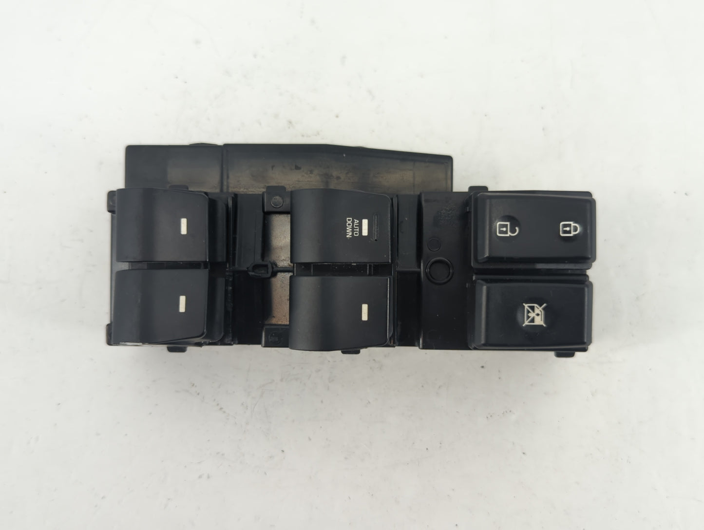 2017-2020 Hyundai Elantra Master Power Window Switch Replacement Driver Side Left P/N:93570-F2100 Fits Fits 2017 2018 2019 2