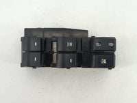 2017-2020 Hyundai Elantra Master Power Window Switch Replacement Driver Side Left P/N:93570-F2100 Fits Fits 2017 2018 2019 2