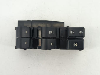 compare product 2017-2020 Hyundai Elantra Master Power Window Switch Replacement Driver Side Left P/N:93570-F2100 Fits Fits 2017 2018 2019 2020 OEM Used Auto Parts