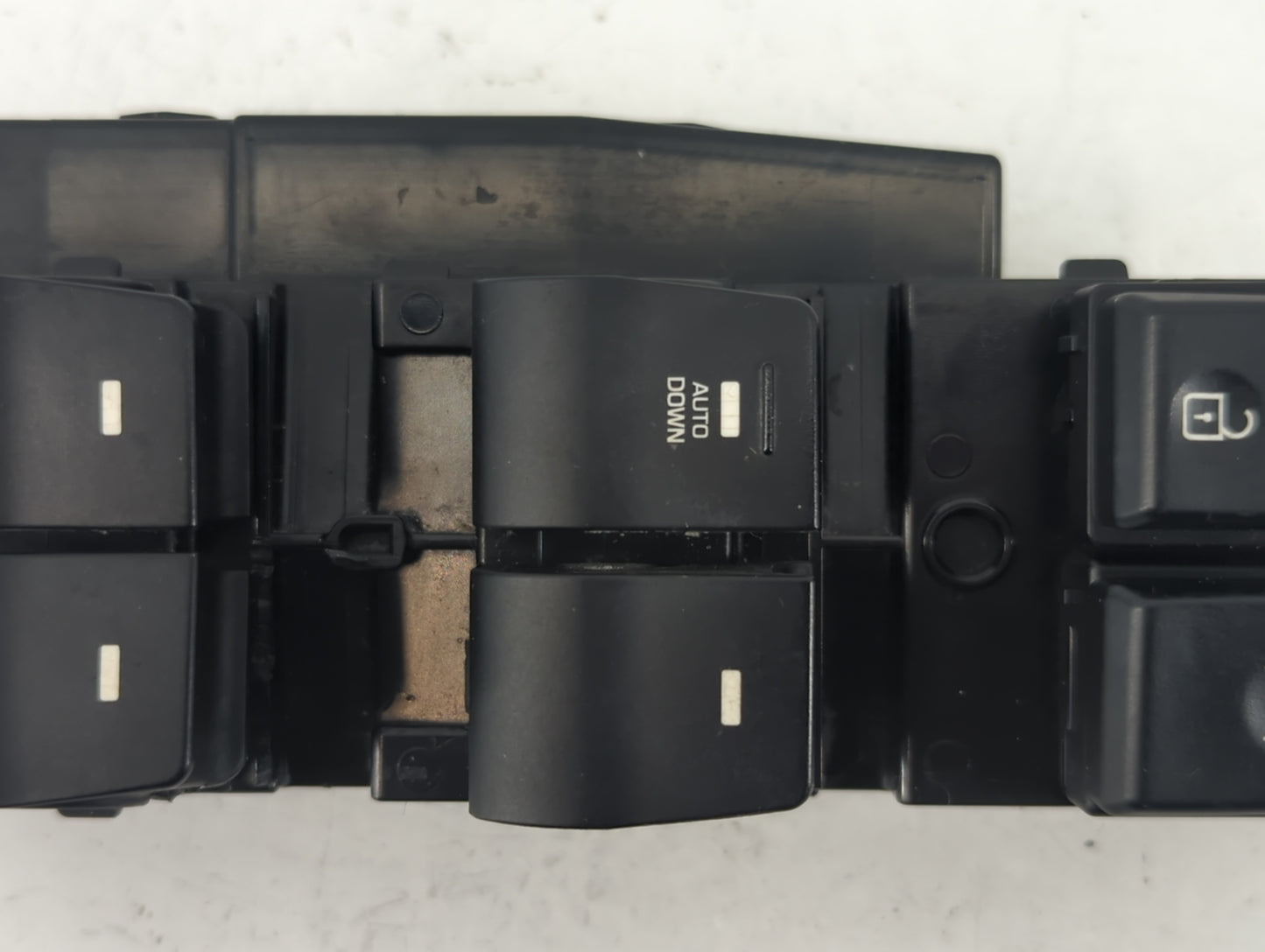 2017-2020 Hyundai Elantra Master Power Window Switch Replacement Driver Side Left P/N:93570-F2100 Fits Fits 2017 2018 2019 2