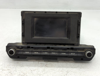 compare product 2019-2020 Hyundai Elantra Am Fm Cd Player Radio Receiver 732069