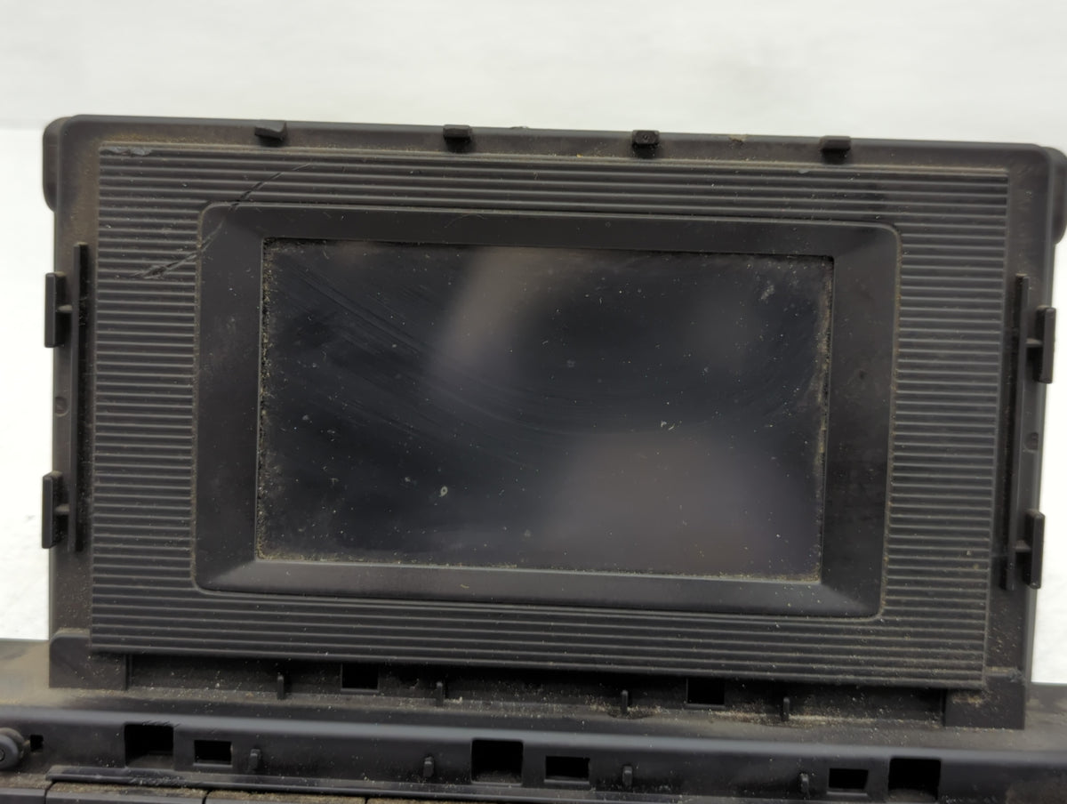 2019-2020 Hyundai Elantra Am Fm Cd Player Radio Receiver 732069 - Oemusedautoparts1.com