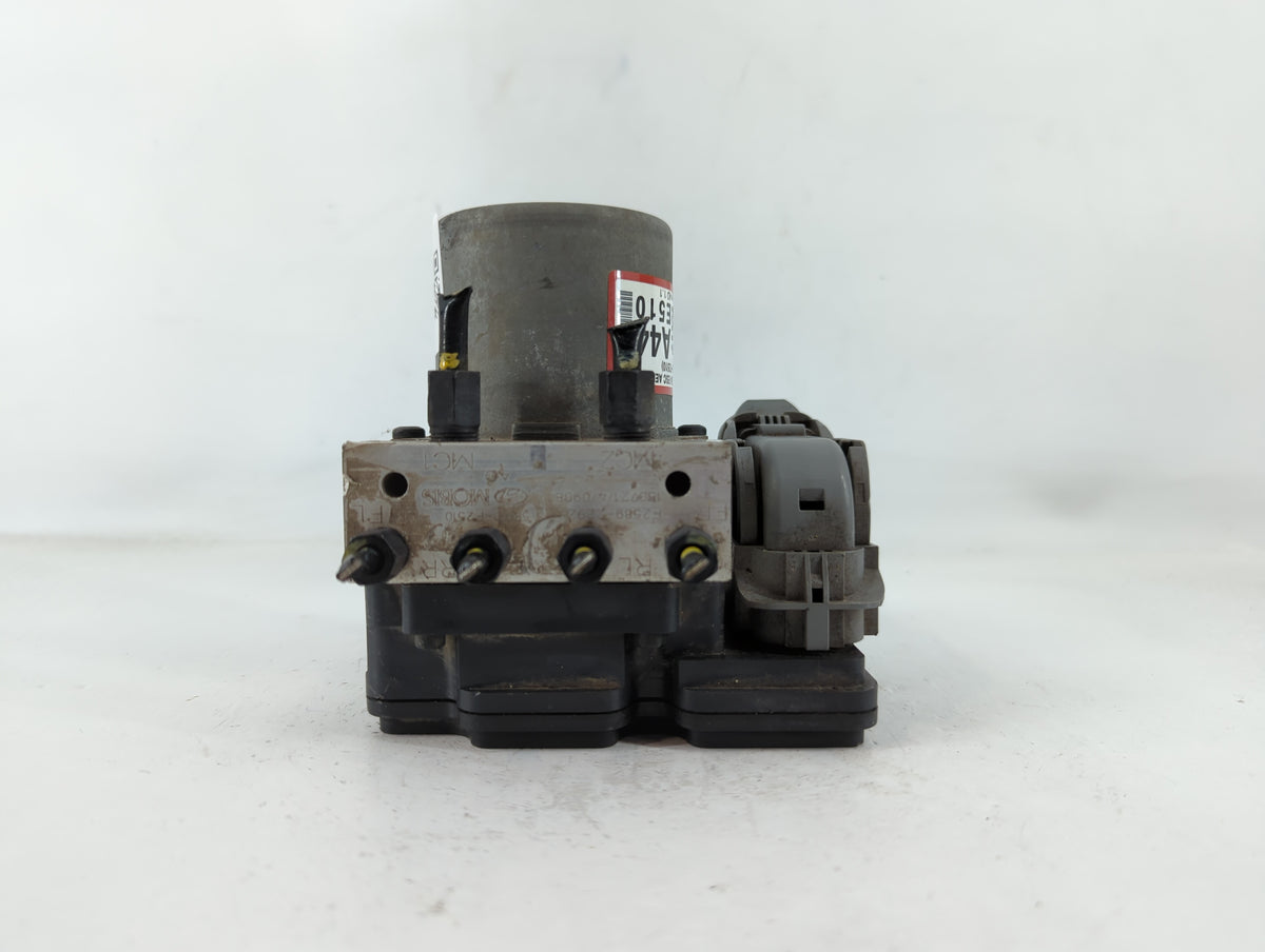 2019 Hyundai Elantra Anti-Lock Brake ABS Pump Module Actuator OEM P/N:F2589-22920 Fits OEM Used Auto Parts - Oemusedautopart