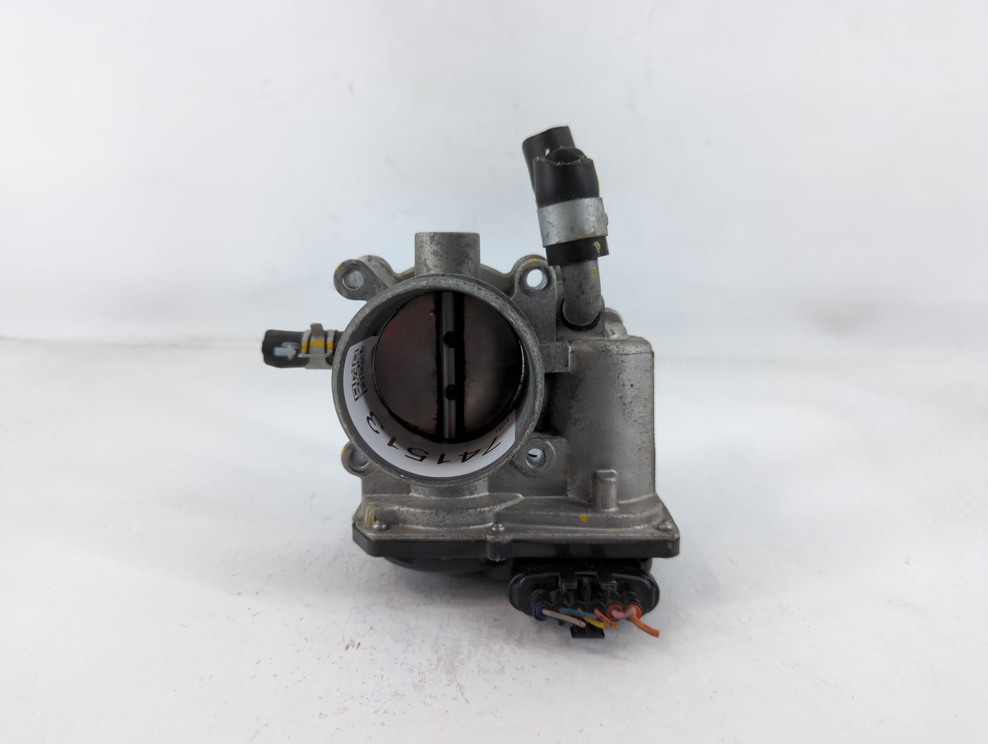 2017-2020 Hyundai Elantra Throttle Body P/N:35100-2B340 Fits Fits 2015 2016 2017 2018 2019 2020 2021 2022 OEM Used Auto Part