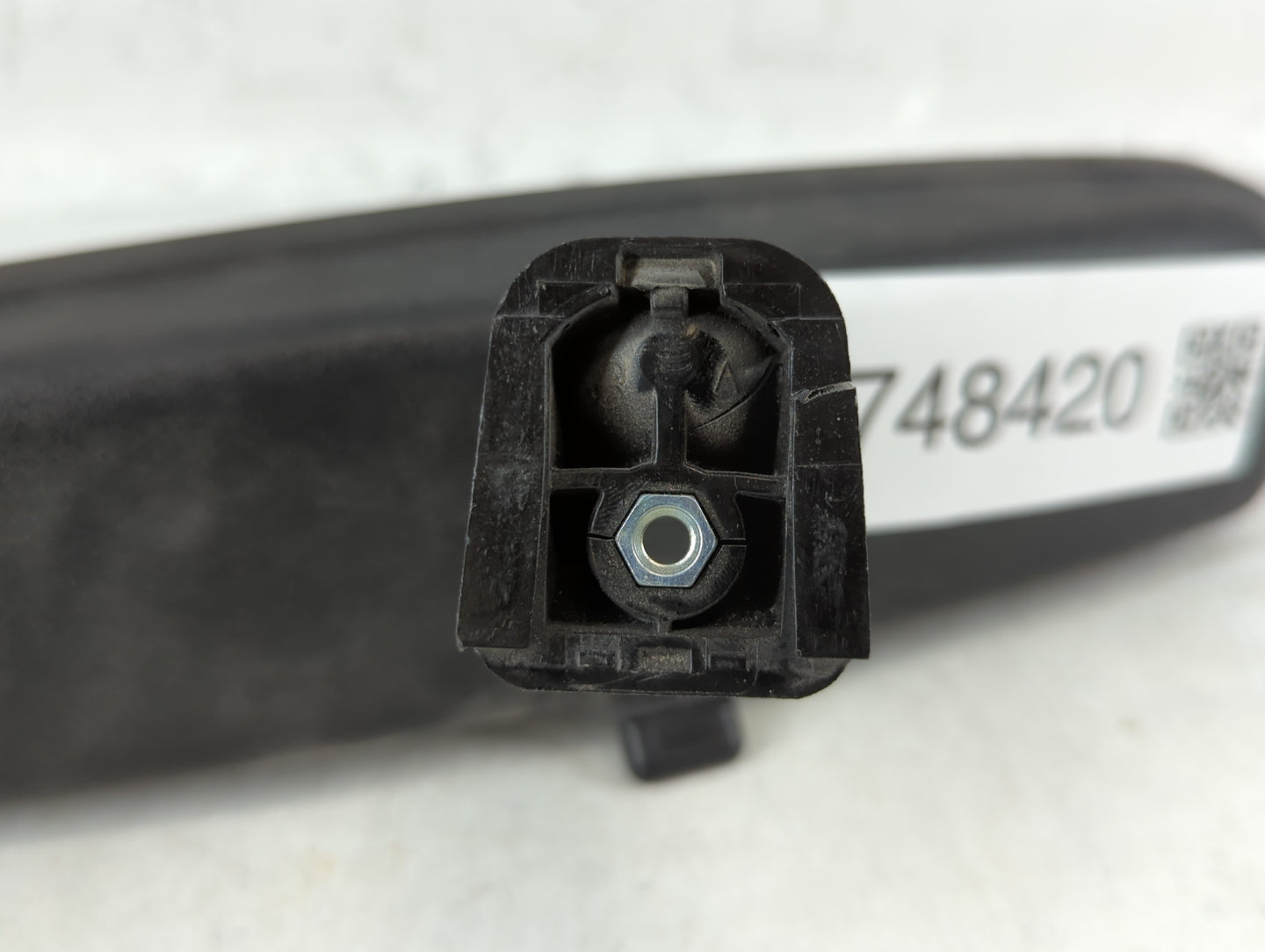 2013-2020 Hyundai Elantra Interior Rear View Mirror Replacement OEM P/N:E4012143 Fits OEM Used Auto Parts - Oemusedautoparts