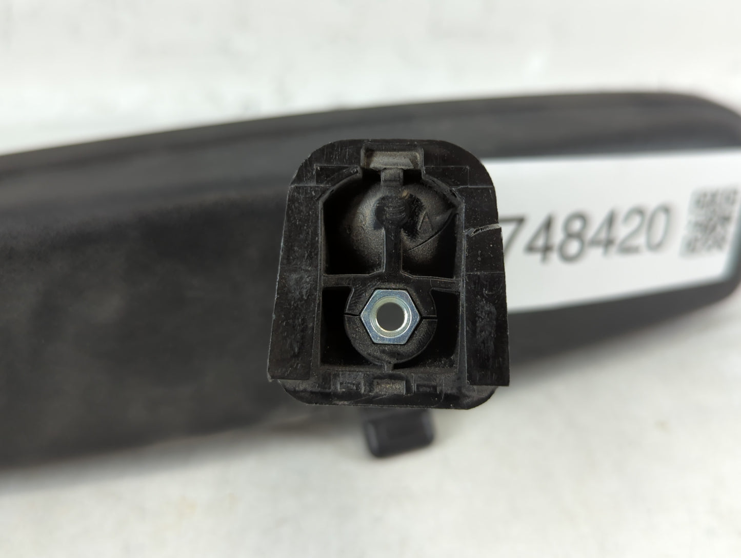 2013-2020 Hyundai Elantra Interior Rear View Mirror Replacement OEM P/N:E4012143 Fits OEM Used Auto Parts - Oemusedautoparts