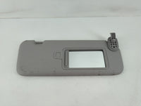 2017-2020 Hyundai Elantra Sun Visor Shade Replacement Passenger Right Mirror Fits Fits 2017 2018 2019 2020 OEM Used Auto Par