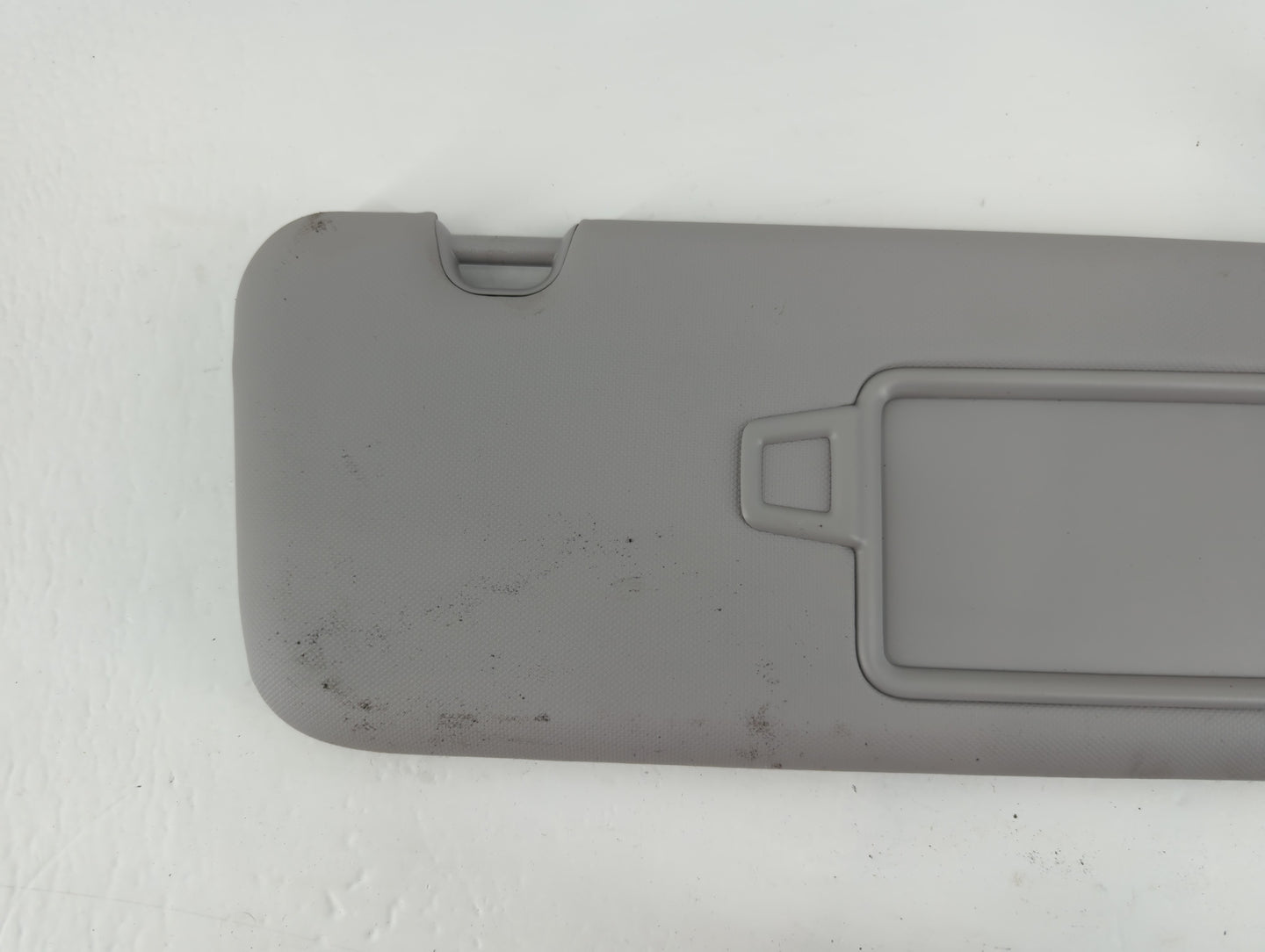 2017-2020 Hyundai Elantra Sun Visor Shade Replacement Passenger Right Mirror Fits Fits 2017 2018 2019 2020 OEM Used Auto Par