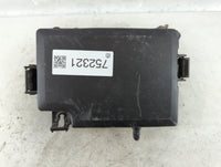 2019-2020 Hyundai Elantra Fusebox Fuse Box Panel Relay Module P/N:91260 F2270 Fits Fits 2019 2020 OEM Used Auto Parts - Oemu