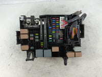 2019-2020 Hyundai Elantra Fusebox Fuse Box Panel Relay Module P/N:91260 F2270 Fits Fits 2019 2020 OEM Used Auto Parts - Oemu