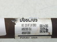2017-2020 Hyundai Elantra Axle Shaft Front Driver Cv C/v - Oemusedautoparts1.com