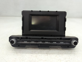 compare product 2019-2020 Hyundai Elantra Am Fm Cd Player Radio Receiver 763688
