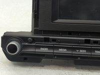 2019-2020 Hyundai Elantra Am Fm Cd Player Radio Receiver 763688 - Oemusedautoparts1.com