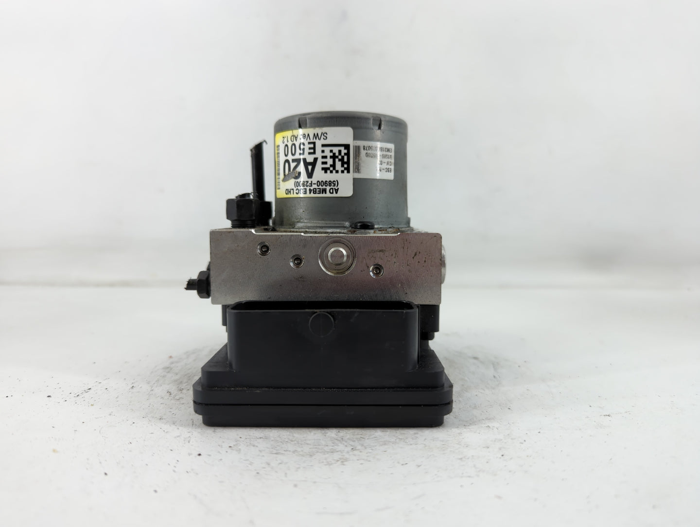 2017-2019 Hyundai Elantra ABS Pump Control Module Replacement P/N:58920-12500 Fits Fits 2017 2018 2019 OEM Used Auto Parts -