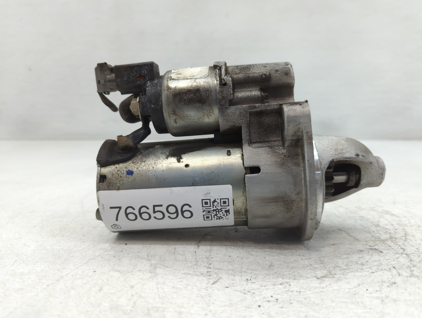 2014-2020 Hyundai Elantra Car Starter Motor Solenoid OEM P/N:36100-2E551 Fits Fits 2014 2015 2016 2017 2018 2019 2020 OEM Us