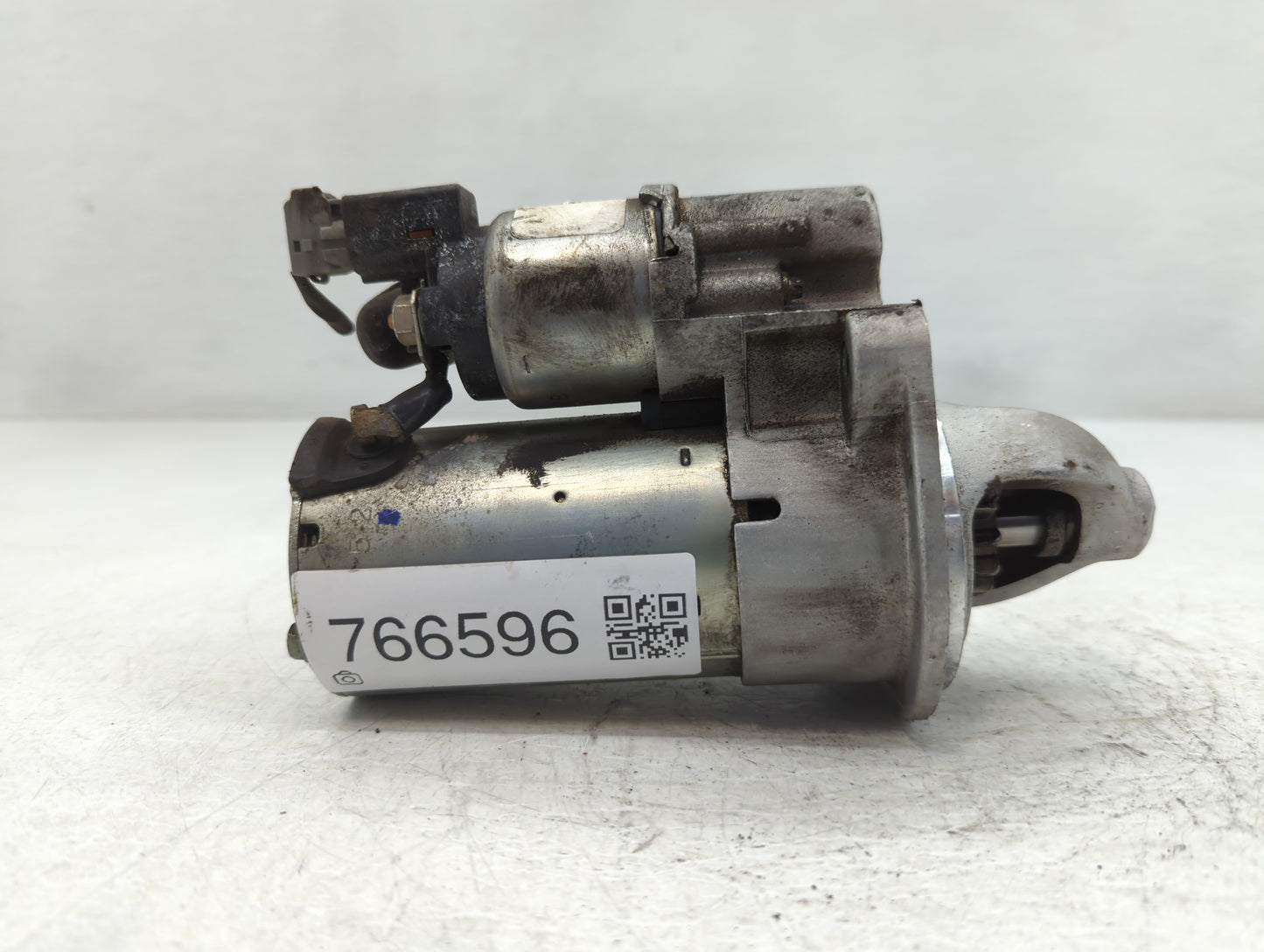 2014-2020 Hyundai Elantra Car Starter Motor Solenoid OEM P/N:36100-2E551 Fits Fits 2014 2015 2016 2017 2018 2019 2020 OEM Us