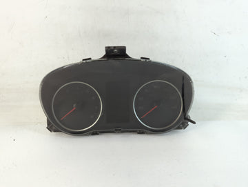 2019-2020 Hyundai Elantra Instrument Cluster Speedometer Gauges P/N:A3C01258201 8100C657, 0302273 Fits Fits 2019 2020 OEM Us