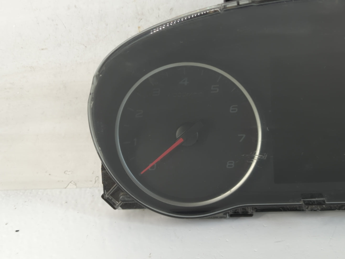2019-2020 Hyundai Elantra Instrument Cluster Speedometer Gauges P/N:A3C01258201 8100C657, 0302273 Fits Fits 2019 2020 OEM Us