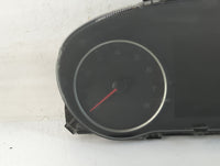2019-2020 Hyundai Elantra Instrument Cluster Speedometer Gauges P/N:A3C01258201 8100C657, 0302273 Fits Fits 2019 2020 OEM Us