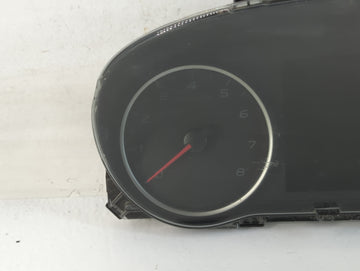 2019-2020 Hyundai Elantra Instrument Cluster Speedometer Gauges P/N:A3C01258201 8100C657, 0302273 Fits Fits 2019 2020 OEM Used Auto Parts