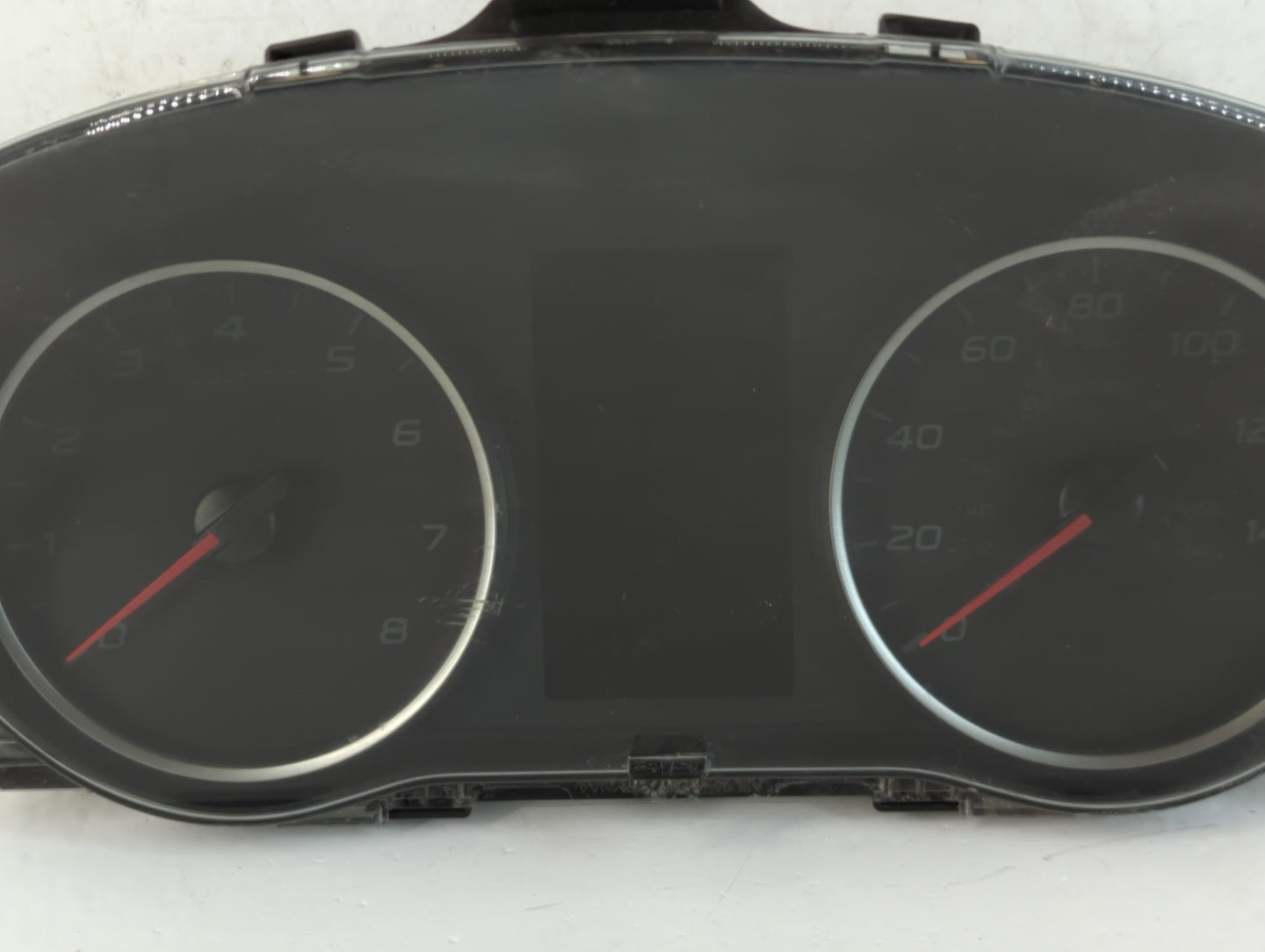2019-2020 Hyundai Elantra Instrument Cluster Speedometer Gauges P/N:A3C01258201 8100C657, 0302273 Fits Fits 2019 2020 OEM Us