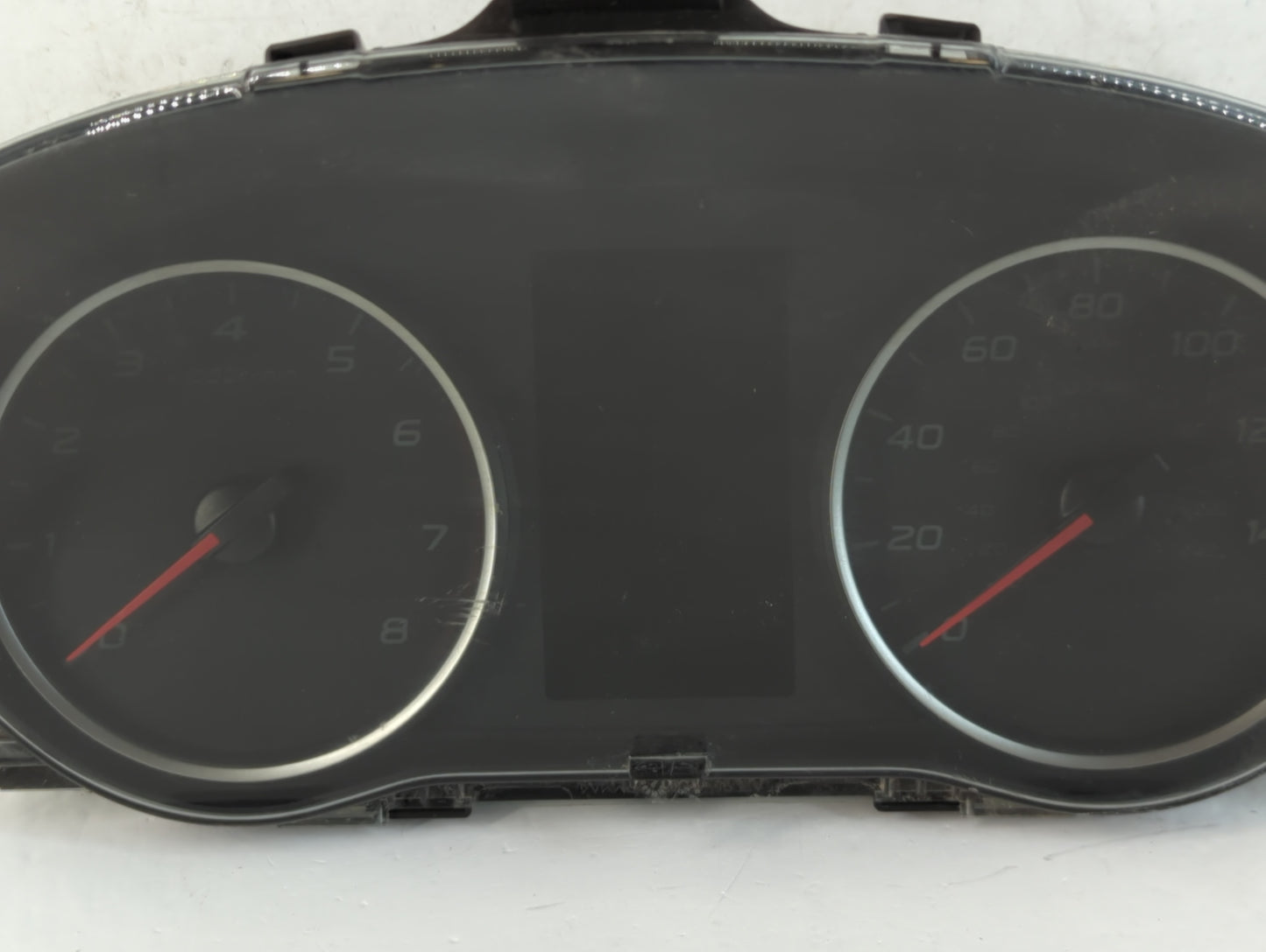 2019-2020 Hyundai Elantra Instrument Cluster Speedometer Gauges P/N:A3C01258201 8100C657, 0302273 Fits Fits 2019 2020 OEM Us