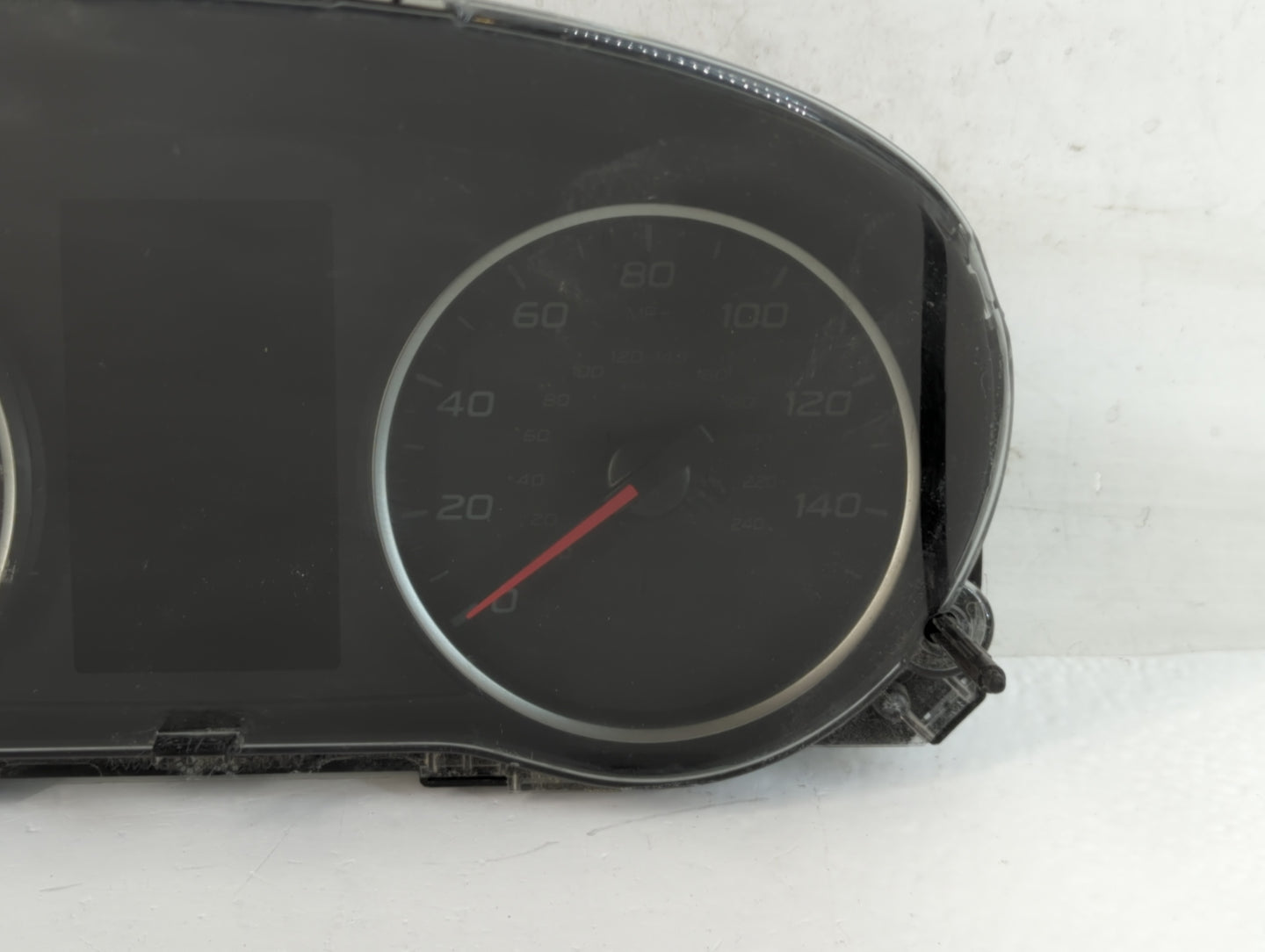 2019-2020 Hyundai Elantra Instrument Cluster Speedometer Gauges P/N:A3C01258201 8100C657, 0302273 Fits Fits 2019 2020 OEM Us