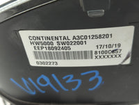 2019-2020 Hyundai Elantra Instrument Cluster Speedometer Gauges P/N:A3C01258201 8100C657, 0302273 Fits Fits 2019 2020 OEM Us