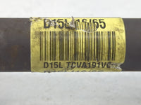 2017-2020 Hyundai Elantra Axle Shaft Front Driver Cv C/v - Oemusedautoparts1.com