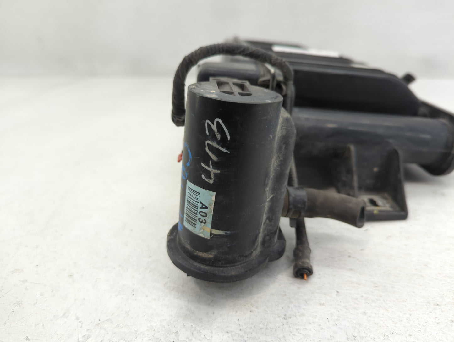 2019 Hyundai Elantra Fuel Vapor Charcoal Canister - Oemusedautoparts1.com
