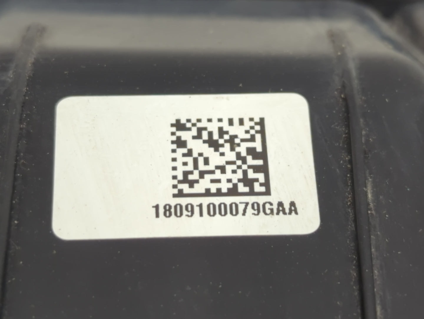 2019 Hyundai Elantra Fuel Vapor Charcoal Canister - Oemusedautoparts1.com