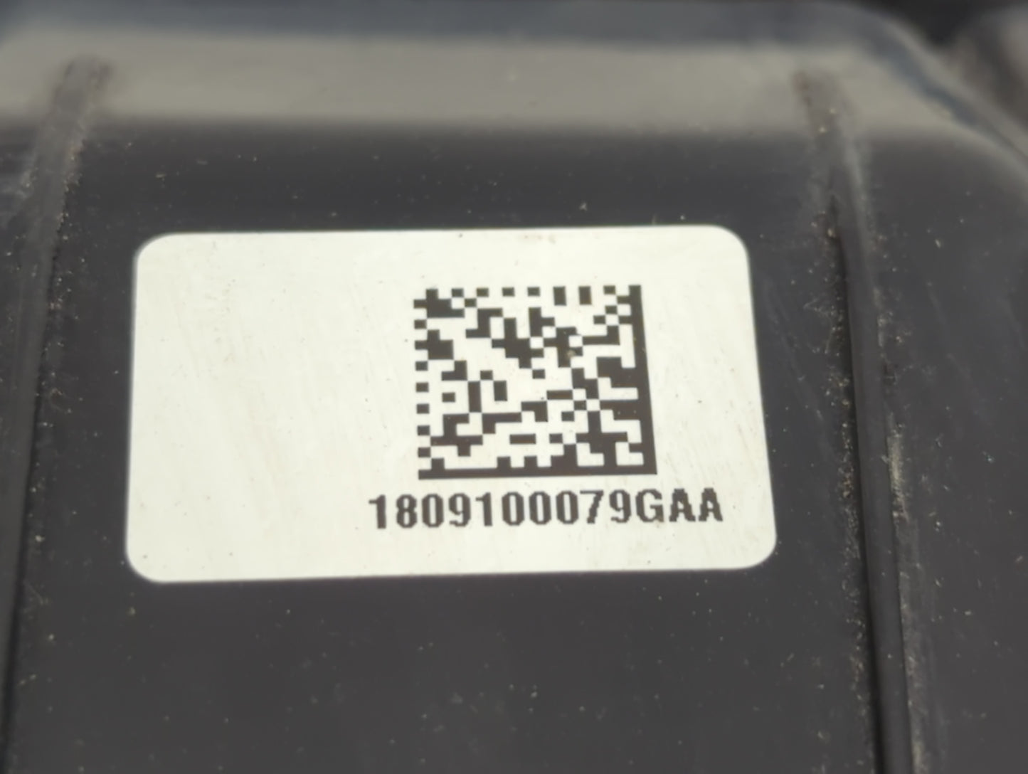 2019 Hyundai Elantra Fuel Vapor Charcoal Canister - Oemusedautoparts1.com