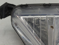 Hyundai Elantra Passenger Right Oem Head Light Headlight Lamp - Oemusedautoparts1.com