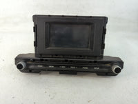 2019-2020 Hyundai Elantra Radio AM FM Cd Player Receiver Replacement P/N:96180-F2UA0SSH Fits Fits 2019 2020 OEM Used Auto Pa