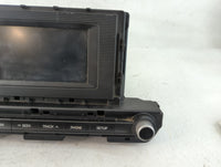 2019-2020 Hyundai Elantra Radio AM FM Cd Player Receiver Replacement P/N:96180-F2UA0SSH Fits Fits 2019 2020 OEM Used Auto Pa