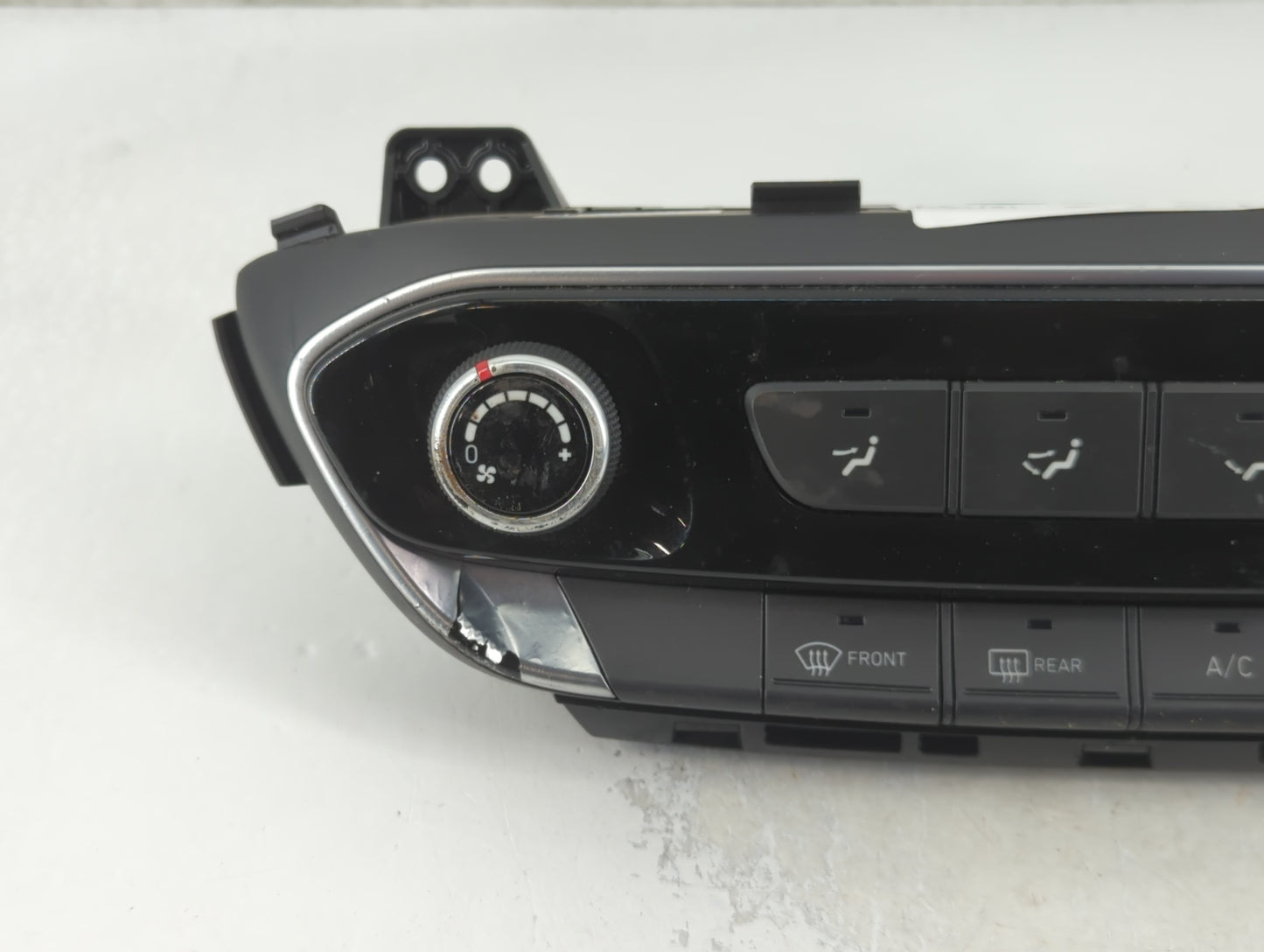 2018-2020 Hyundai Elantra Climate Control Module Temperature AC/Heater Replacement P/N:97250-G3080 Fits Fits 2018 2019 2020 