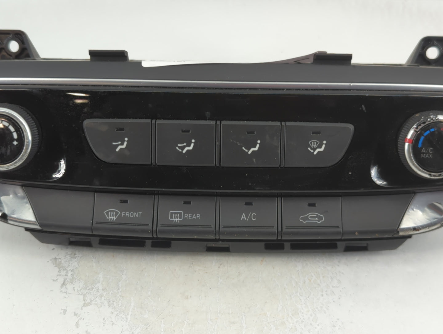 2018-2020 Hyundai Elantra Climate Control Module Temperature AC/Heater Replacement P/N:97250-G3080 Fits Fits 2018 2019 2020 