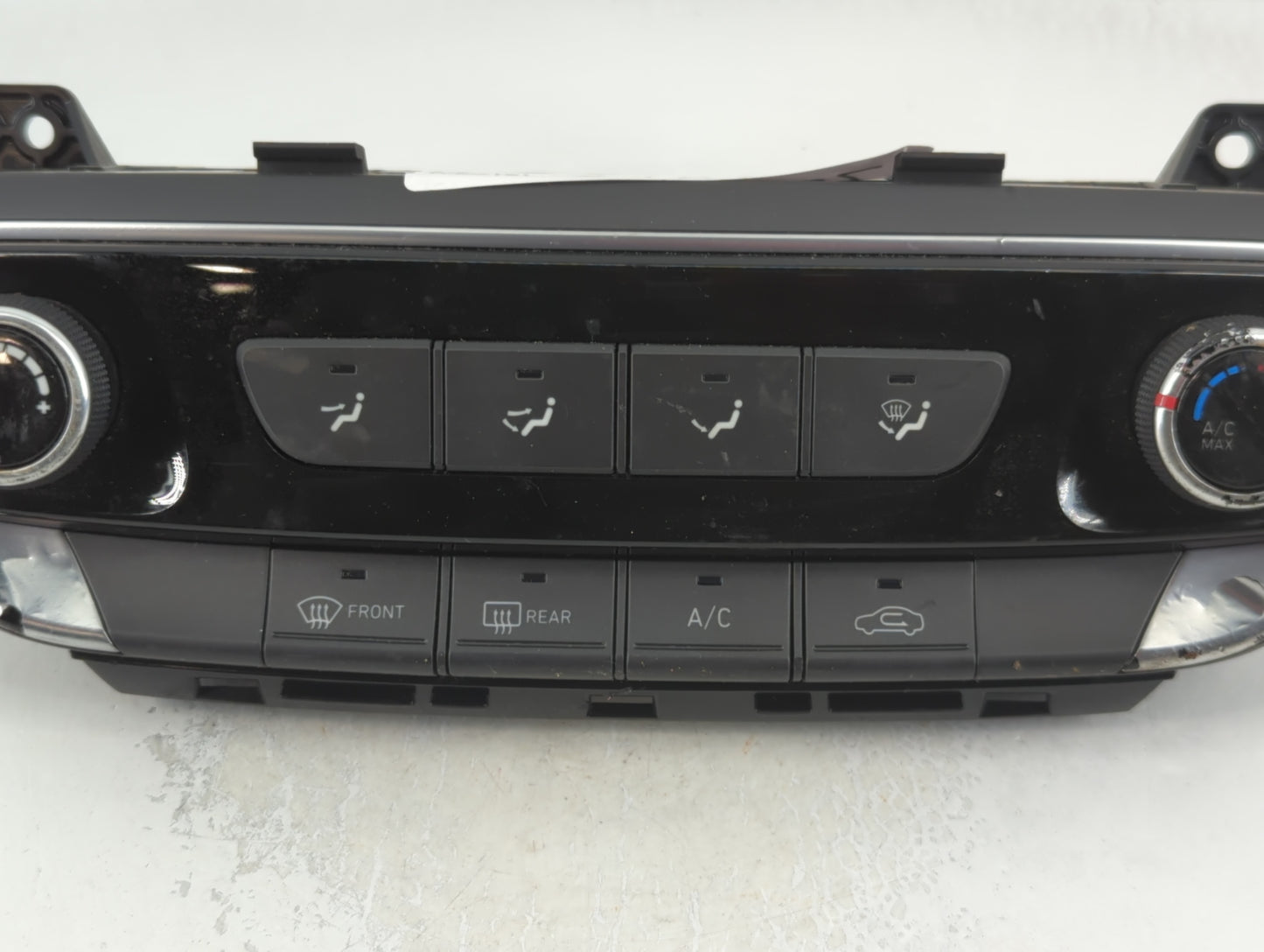 2018-2020 Hyundai Elantra Climate Control Module Temperature AC/Heater Replacement P/N:97250-G3080 Fits Fits 2018 2019 2020 