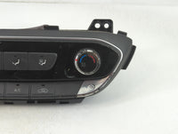 2018-2020 Hyundai Elantra Climate Control Module Temperature AC/Heater Replacement P/N:97250-G3080 Fits Fits 2018 2019 2020 