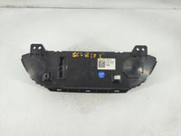 2018-2020 Hyundai Elantra Climate Control Module Temperature AC/Heater Replacement P/N:97250-G3080 Fits Fits 2018 2019 2020 