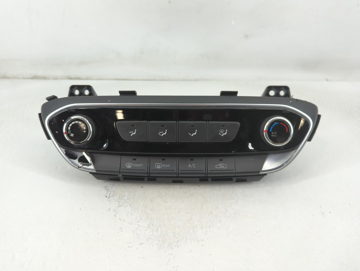 2019-2020 Hyundai Elantra Climate Control Module Temperature AC/Heater Replacement P/N:97250-G3080 Fits Fits 2019 2020 OEM U