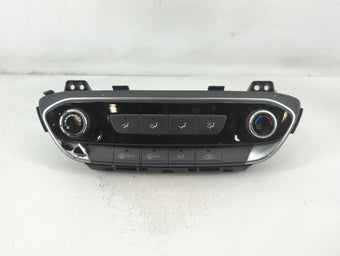 compare product 2019-2020 Hyundai Elantra Climate Control Module Temperature AC/Heater Replacement P/N:97250-G3080 Fits Fits 2019 2020 OEM Used Auto Parts