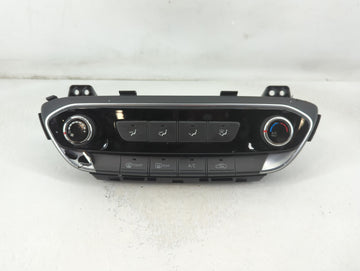 2019-2020 Hyundai Elantra Climate Control Module Temperature AC/Heater Replacement P/N:97250-G3080 Fits Fits 2019 2020 OEM U