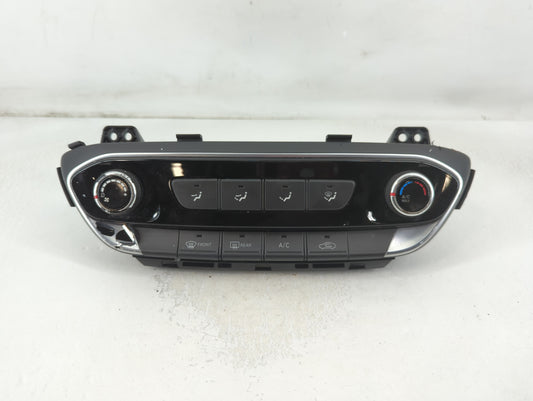 2019-2020 Hyundai Elantra Climate Control Module Temperature AC/Heater Replacement P/N:97250-G3080 Fits Fits 2019 2020 OEM U