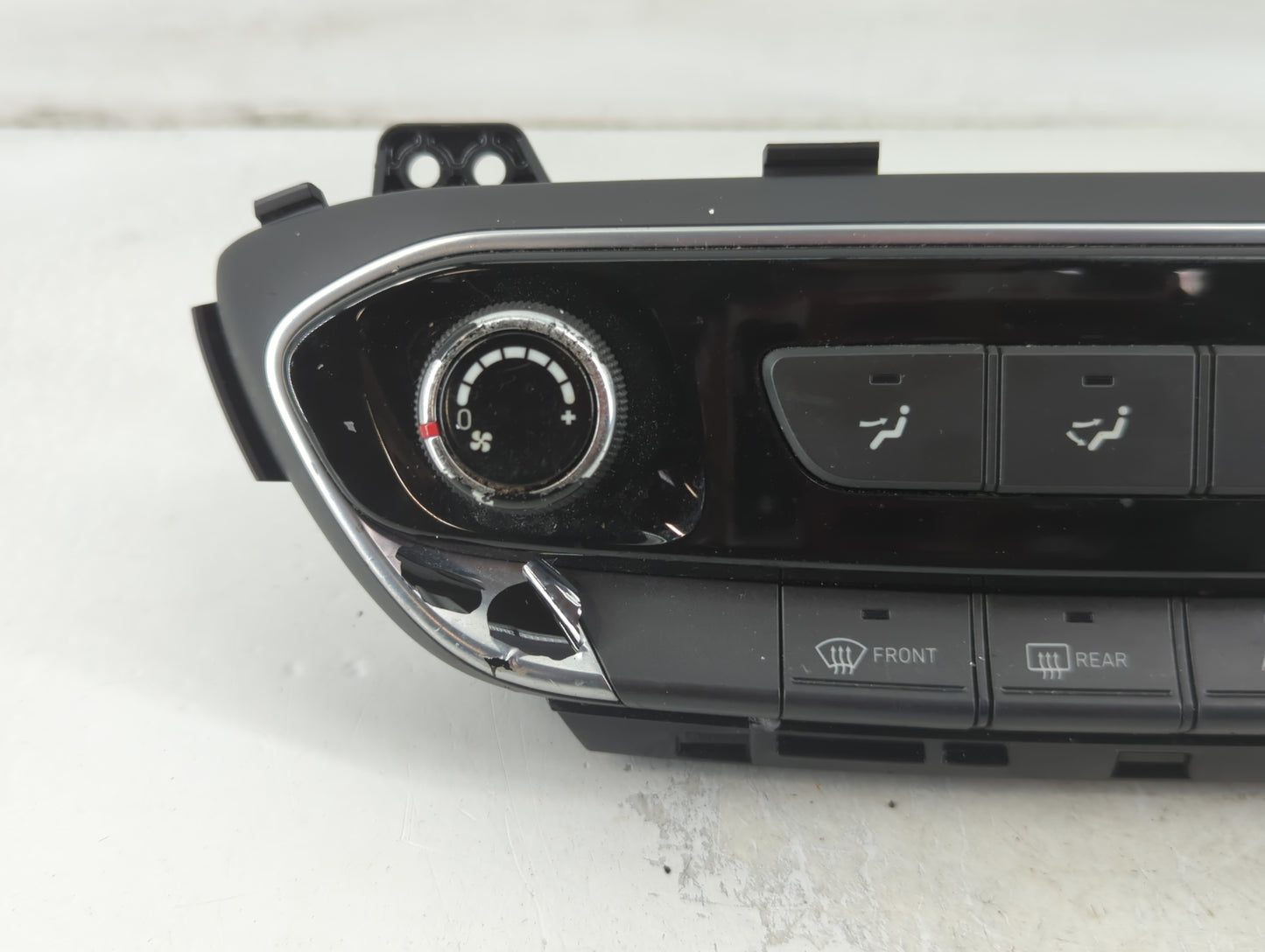 2019-2020 Hyundai Elantra Climate Control Module Temperature AC/Heater Replacement P/N:97250-G3080 Fits Fits 2019 2020 OEM U
