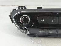 2019-2020 Hyundai Elantra Climate Control Module Temperature AC/Heater Replacement P/N:97250-G3080 Fits Fits 2019 2020 OEM U