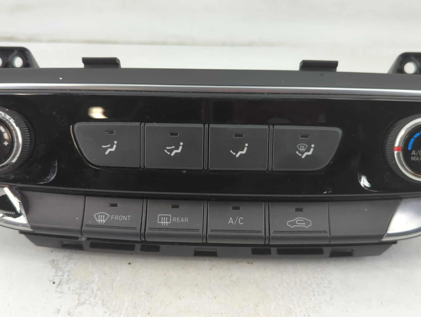 2019-2020 Hyundai Elantra Climate Control Module Temperature AC/Heater Replacement P/N:97250-G3080 Fits Fits 2019 2020 OEM U